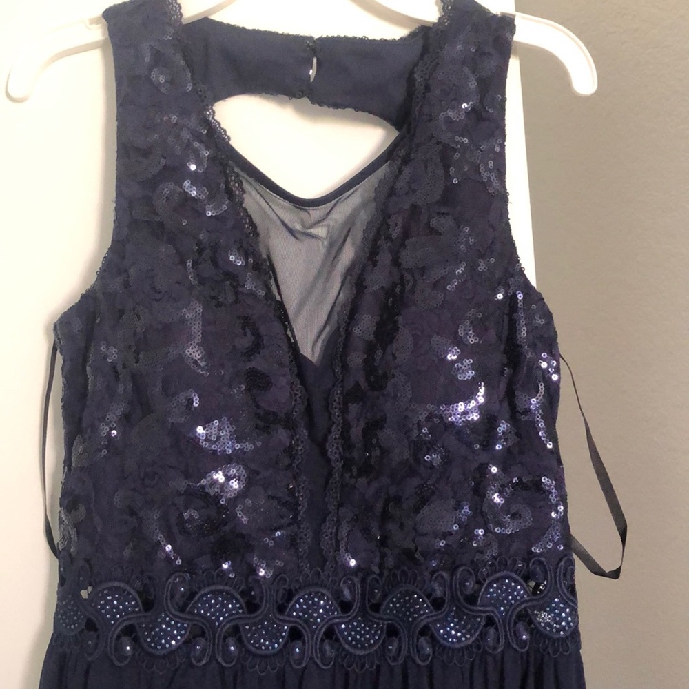 Juniors dress